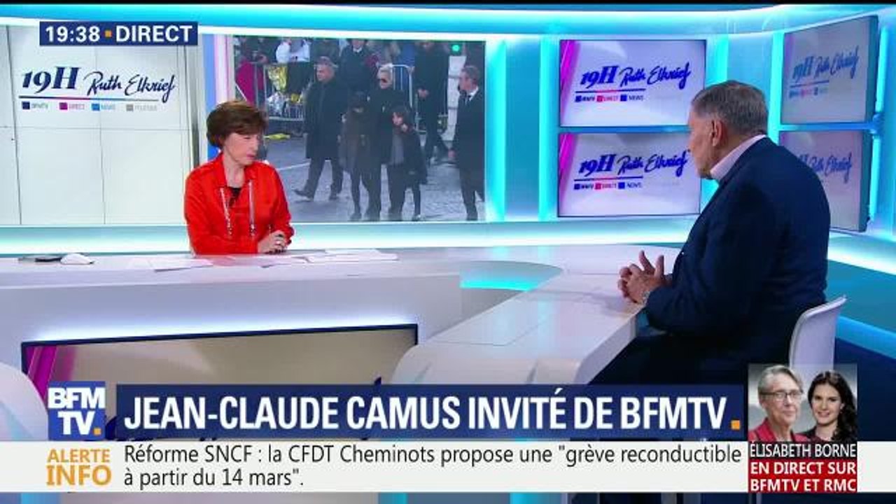 Si Laura Smet n’a pas pu voir son père avant sa mort, c’est à cause de son père