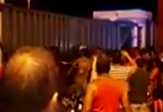 Incidentes en el cantón Daule por la muerte de una adulto mayor que fue atropellado por una camioneta de la CTE