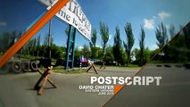 Post Script - David Chater promo