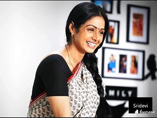 Latest Sridevi Death Pictures