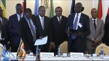 South Sudan rivals sign new ceasefire deal