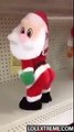 Twerking Santa
