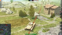 World of Tanks AT2 wot blitz steam gameplay gaming 2018 01 12 22 37 40 375