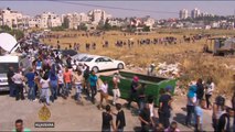 Israeli police target Palestinian activists