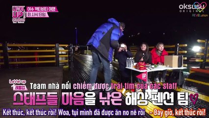 [VIETSUB] LEVEL UP PROJECT SEASON 2 EP 40 - RED VELVET