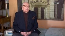 Jean-Marie Le Pen s’exprime sur le changement de nom du FN - L'Info du Vrai du 26/02– CANAL+