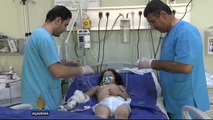 Iraqi refugees put strain on Erbil hospitals