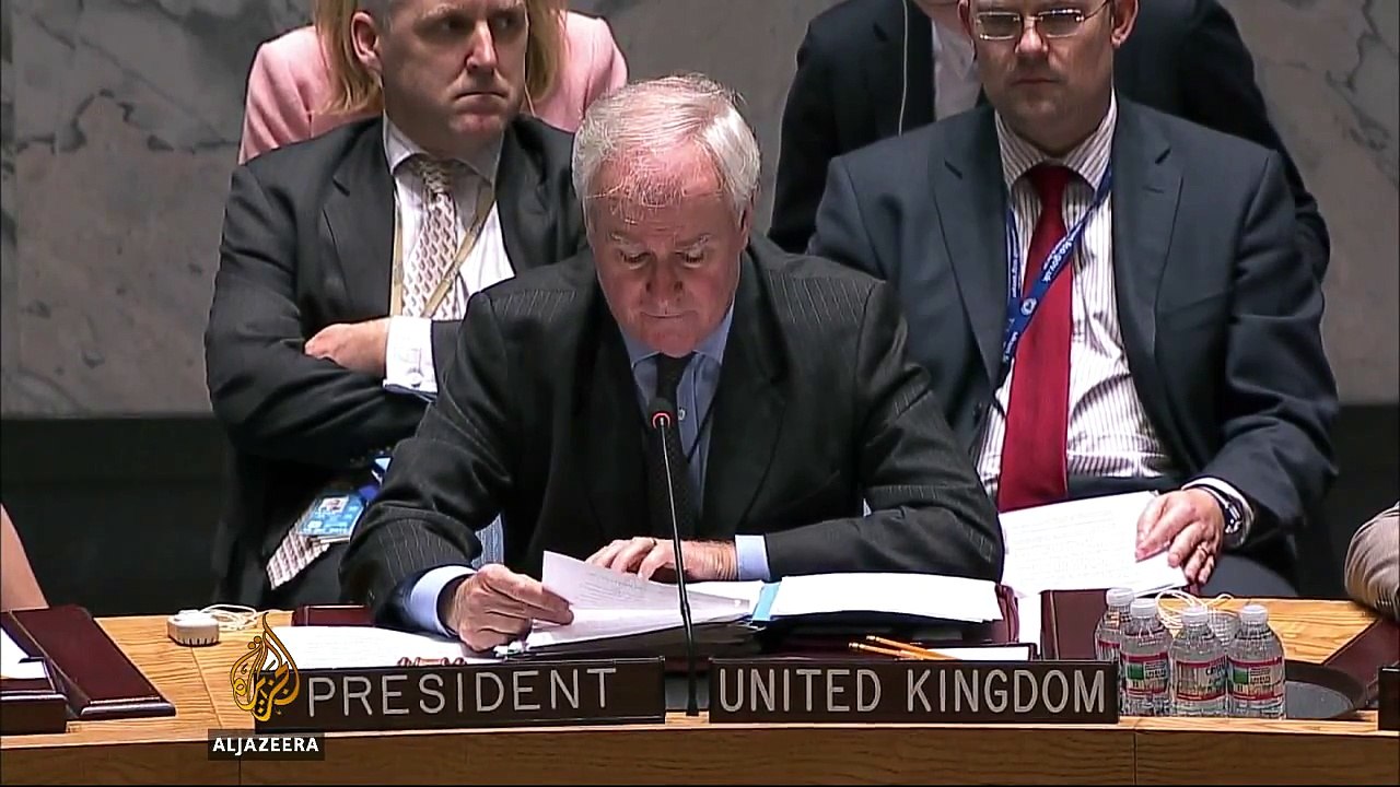 UN moves to rein in Islamic State group