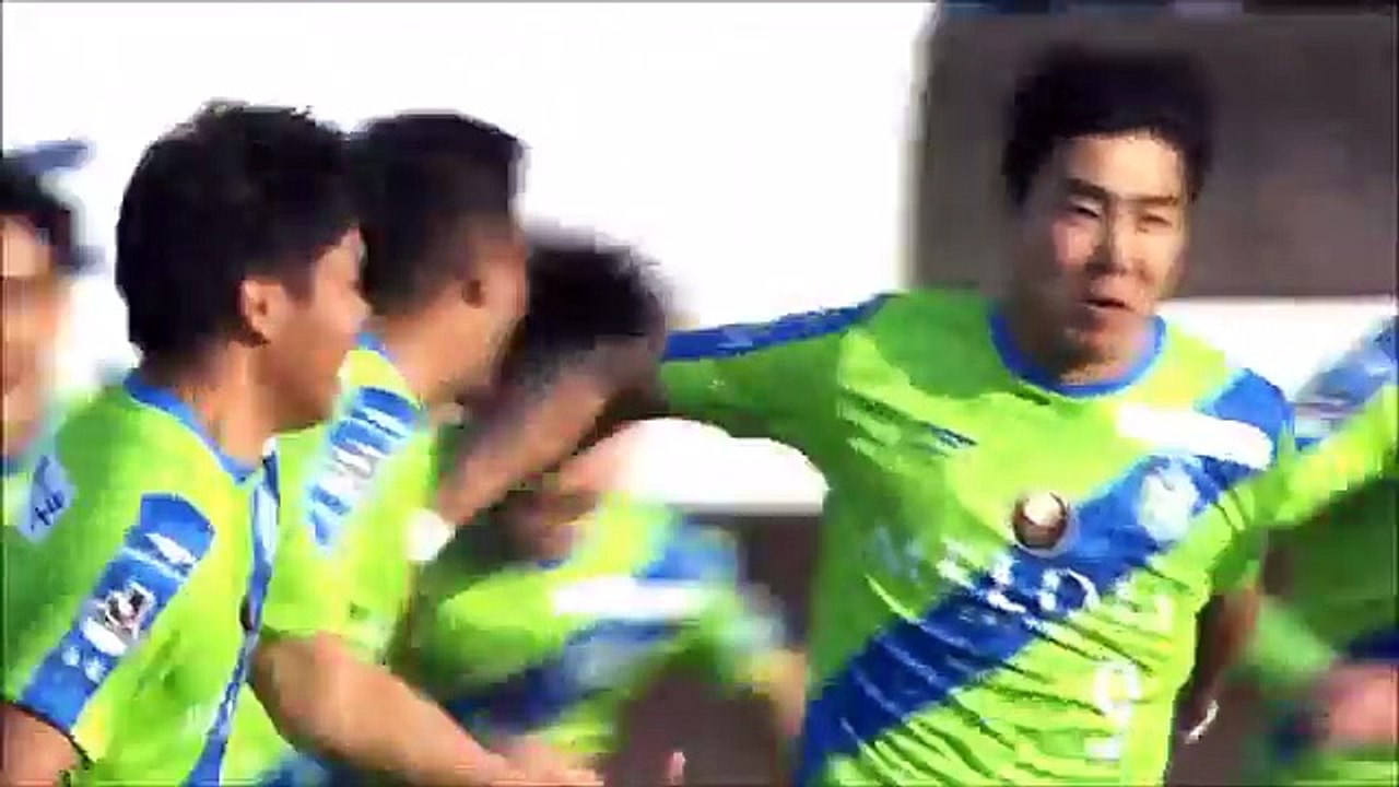 Shonan Bellmare 1:0 V-Varen Nagasaki (Japan. J League. 24 February 2018)