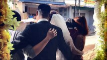 Bodas ficticias salvan honor de las madres solteras en Vietnam