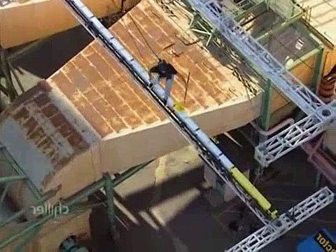 Fear Factor S01E03 Jet Ski Leap; Beetle Bowl; Rope Crawl