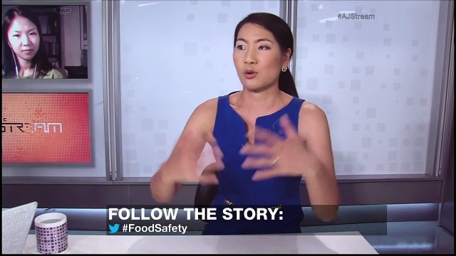 Can China keep its food scandal-free? - Highlights