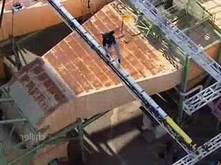 Fear Factor S01E04 Net Jump; Wormtinis; Tunnel Crawl