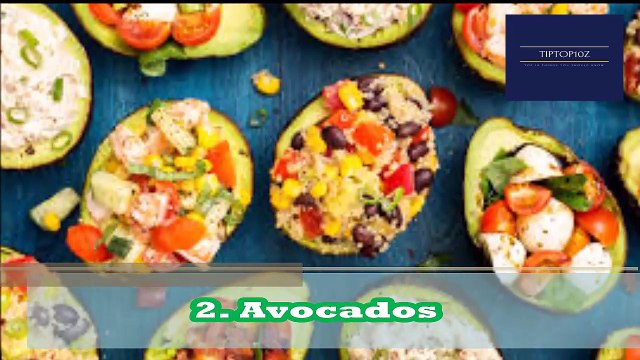 Top ten foods to lose weight | top ten foods that burn belly fat