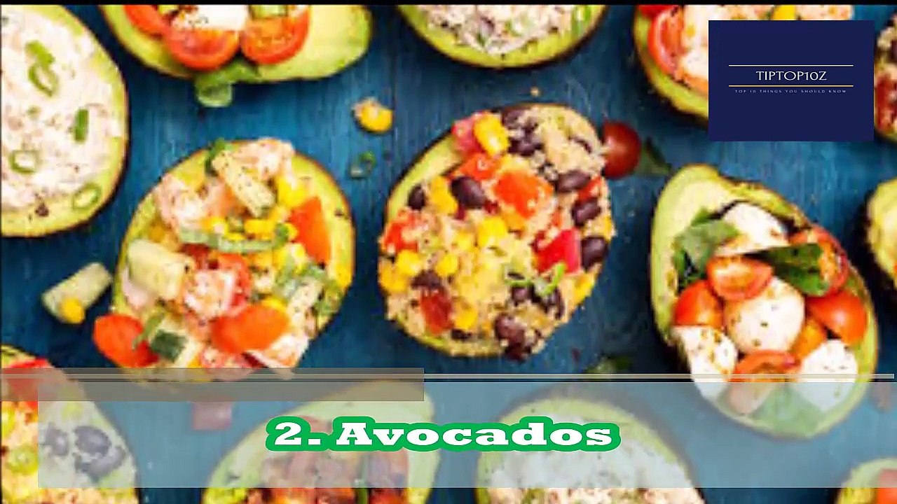 Top ten foods to lose weight | top ten foods that burn belly fat