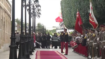 İspanya Başbakanı Rajoy, Tunus'ta