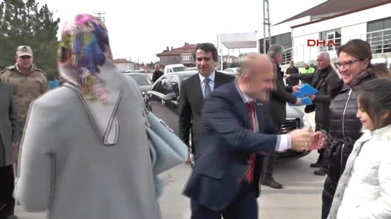 Amasya Suluova'da 4. Etap TOKİ Konutlarının Kura Çekimi Yapıldı