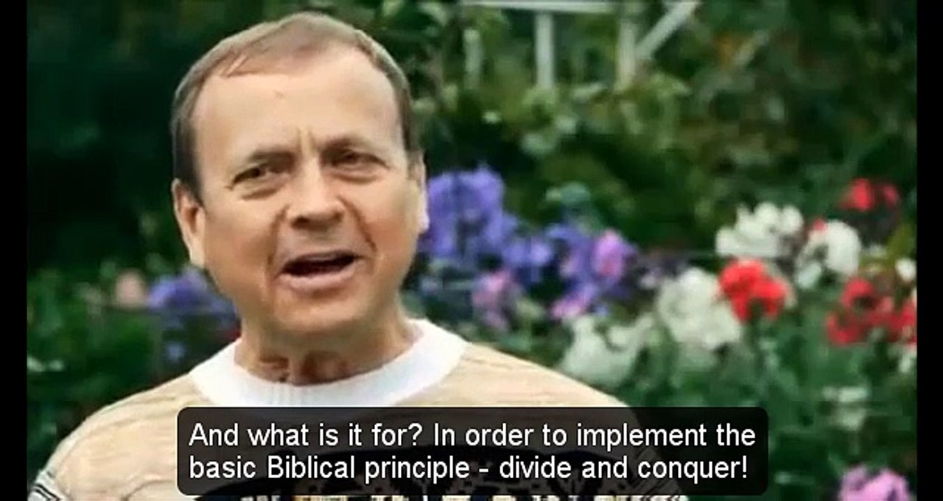 Authority Informs: All Churches are the Governmental Apparatus to Hide God. Tolstoy Was Right