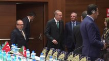 Cumhurbaşkanı Erdoğan, Cezayir Başbakanı Ouyahia’yla görüştü - CEZAYİR
