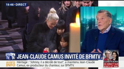 Laeticia a proposé à david et Laura de partir avec elle à Saint Barth dans son avion, ils ont refusé