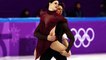 This Figure Skating Move Was TOO HOT For The Olympics