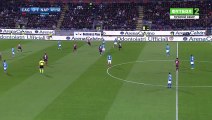 Dries Mertens  Goal HD - Cagliari 0-2 Napoli 26.02.2018