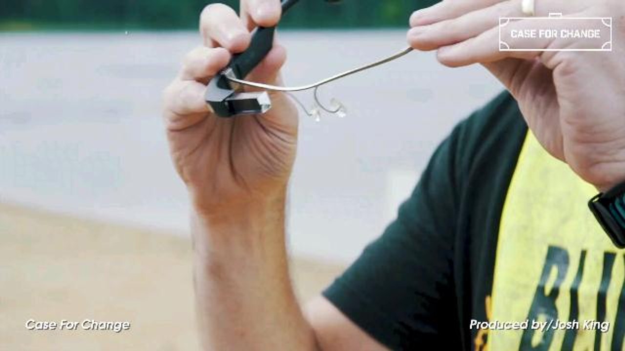 This New App Is Giving the Visually Impaired a Helping Hand