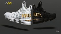 Nike is Giving Away 400 Pairs of LeBron James' 'Equality' Sneakers For A Good Cause