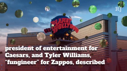 Zappos Theater replaces Axis at Planet Hollywood in Las Vegas