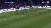 Dries Mertens Goal vs Cagliari (0-2)