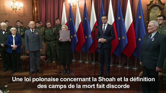 Les Justes polonais appellent Israël et la Pologne à retrouver la voie du dialogue