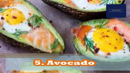 top ten healthy foods