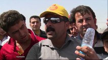Fighting at Iraq refinery causes fuel shortages