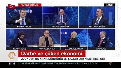 Ardan Zentürk ile Farklı Görüş