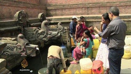 Nepal moves to protect artefacts from thieves