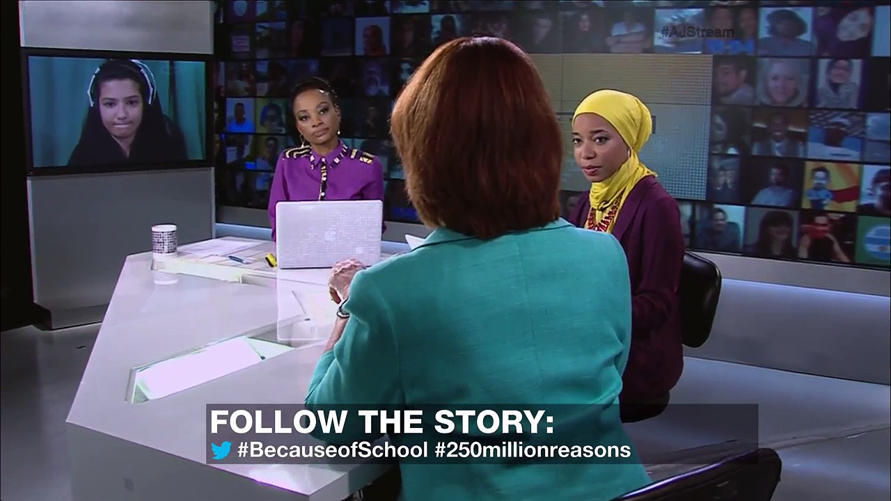 The Stream – Investing in a child’s right to learn