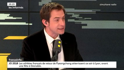Réforme de la SNCF : "Avoir mis les ordonnances comme ligne rouge est un vrai risque car c’est comme un signal pour les syndicats de se rassembler" assure Isabelle Veyrat-Masson