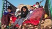 Pakistan airstrikes displace thousands