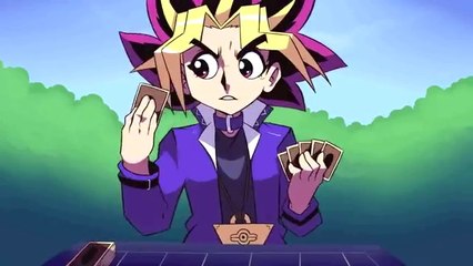 Yu-Gi-No. La razón porque yugi siempre gana