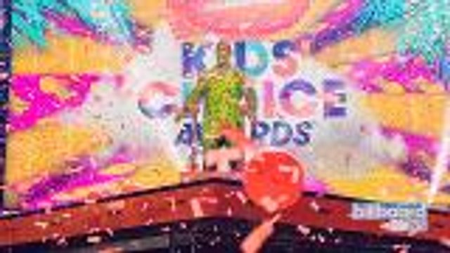 Nickelodeon Kids' Choice Awards: Taylor Swift, Coldplay & DJ Khaled Among Nominees | Billboard News