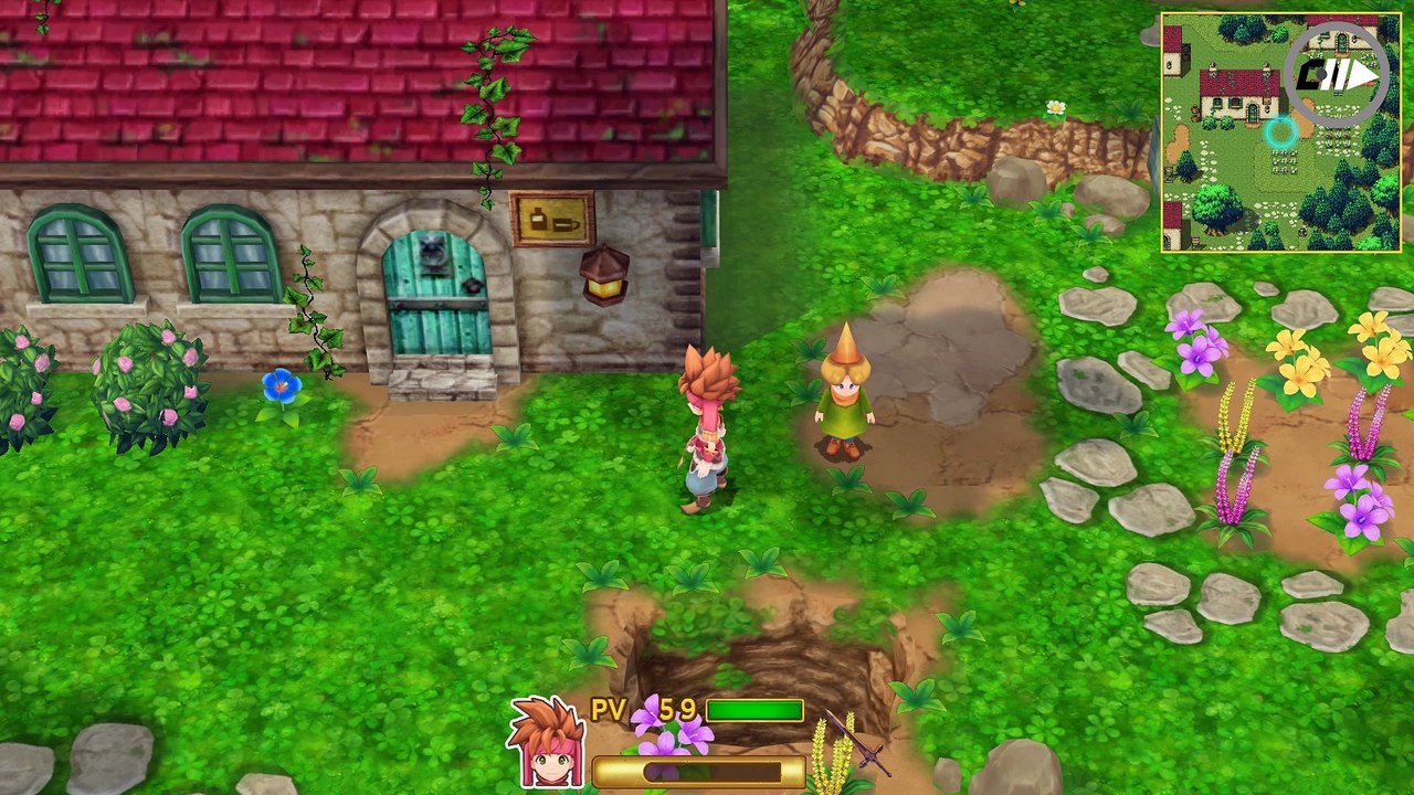 Secret of Mana : Le pire remake de l'histoire ?