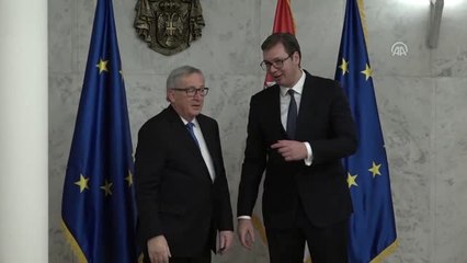 Download Video: Vucic-Juncker Görüşmesi