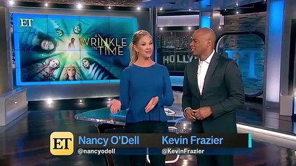 Oprah Winfrey's Crazy 'A Wrinkle in Time' Look by the Numbers