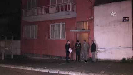 Konak'ta Şüpheli Ölüm