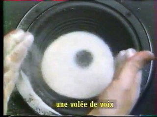 Gary Hill Mediations, 1986