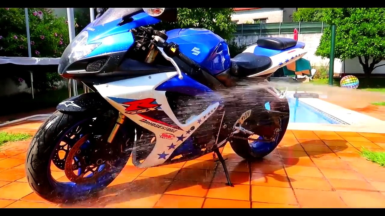 MI PRIMER MOTOVLOG CON UNA MOTO DE CROSS PITBIKE Makiman