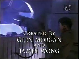 Space Above and Beyond  E18 - Dear Earth