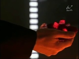 Space Above and Beyond  E16 - The Angriest Angel