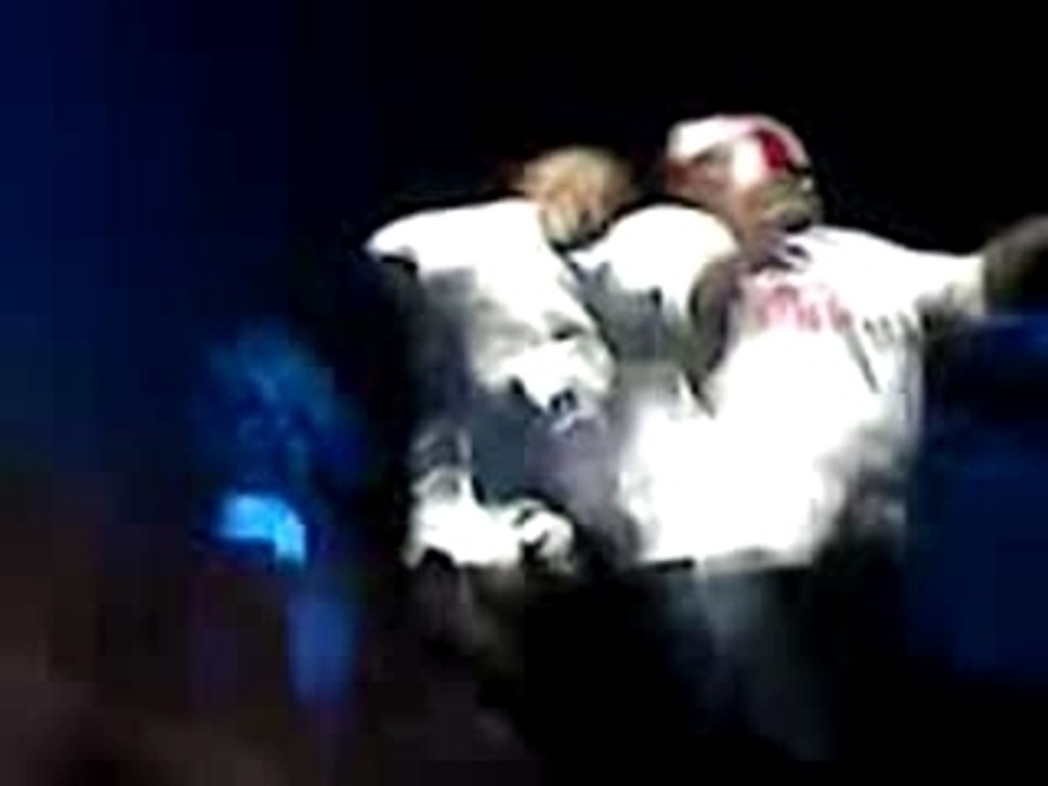 ROHFF PREMIERE PARTIE  50 CENTBERCY 27112007