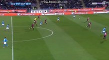 M.Hamsik Goal HD Cagliari 0 - 3   Napoli 26.02.2018